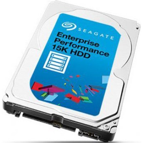 Seagate Enterprise Performance 15K HDD 2,5