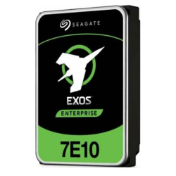 HDD SATA Seagate 6Tb, ST6000NM019B, Exos 7E10, 7200 rpm, 256Mb buffer 512e/4KN, 1 year