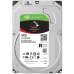 Seagate IronWolf NAS HDD SATA 4Tb, 5400 rpm, 256Mb buffer, 512e/4Kn, ST4000VN006, 1 year, (аналог ST4000VN008)