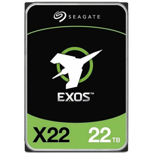 Seagate Exos X22 HDD 3.5