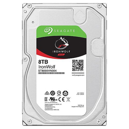 Seagate IronWolf NAS HDD 3.5