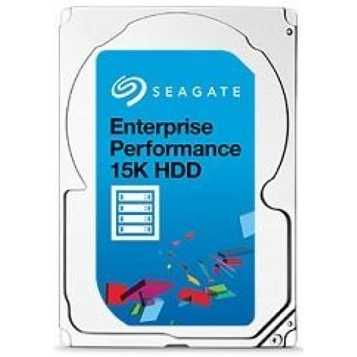 Seagate Enterprise Performance 15K HDD 2,5