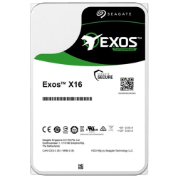 HDD SATA Seagate 12Tb, ST12000NM001G, Exos X16, 7200 rpm, 256Mb buffer, 1 year