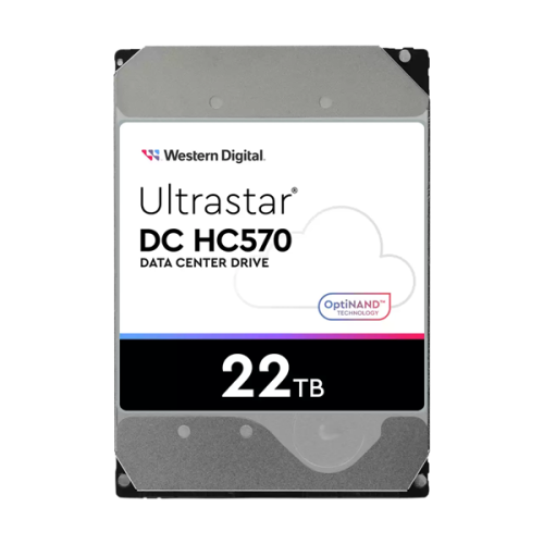 Western Digital Ultrastar DC HС570 HDD 3.5