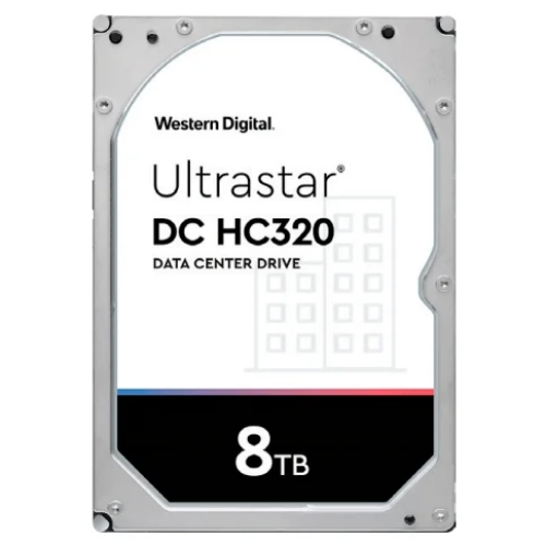 Western Digital Ultrastar DC HС320 HDD 3.5