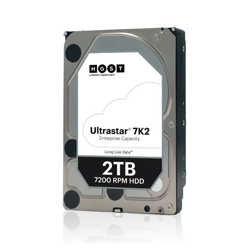 Western Digital Ultrastar DC HA210 HDD 3.5