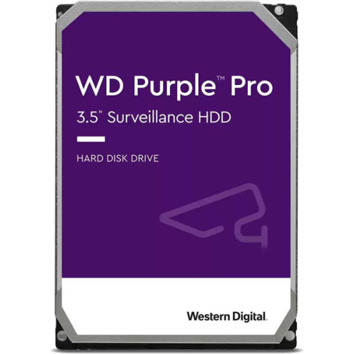 Western Digital HDD SATA-III  2Tb Purple WD22PURZ, IntelliPower, 256MB buffer (DV&NVR), 1 year