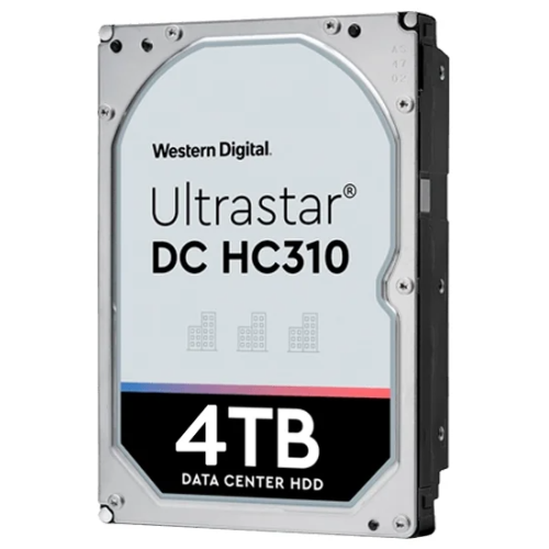 Western Digital Ultrastar DC HС310 HDD 3.5