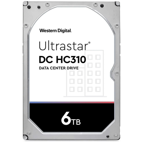 Western Digital Ultrastar DC HС310 HDD 3.5