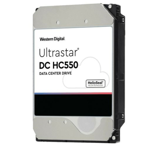 Western Digital Ultrastar DC HС550 HDD 3.5