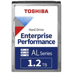 Toshiba Enterprise HDD 2.5