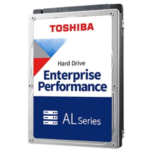 Toshiba Enterprise HDD 2.5