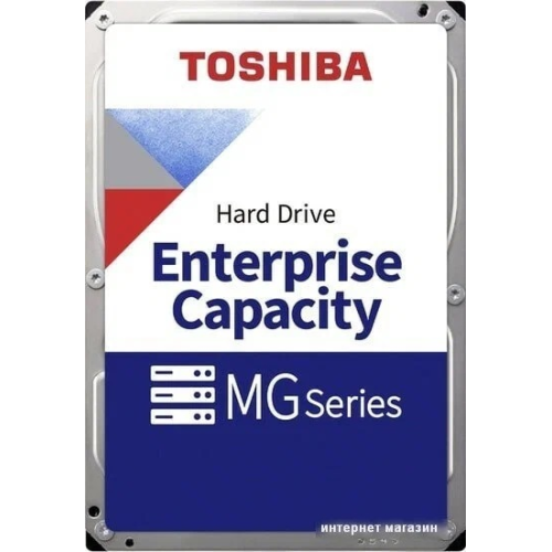 Toshiba Enterprise HDD 3.5