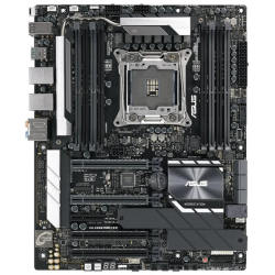 ASUS Motherboard WS X299 PRO/SE,LGA-2066,X299,8DIMM,BMC,6xSATA 6Gb/s p,1xU.2,5PCIE,3Y Wr