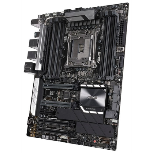 ASUS Motherboard WS X299 PRO / LGA-2066,X299,8DIMM,6xSATA 6Gb/s p,1xU.2,5PCIE,3Y Wr