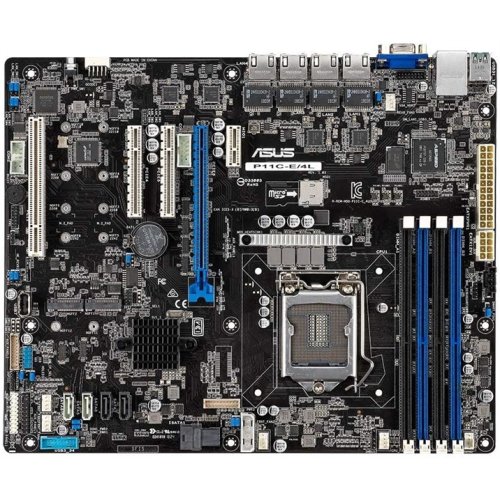 Asus P11C-E/4L