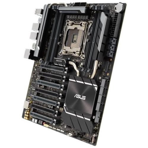 ASUS Motherboard PRO WS X299 SAGE II,LGA-2066,X299 II,8DIMM,7PCIE, RTL {3}, 3Y Wr