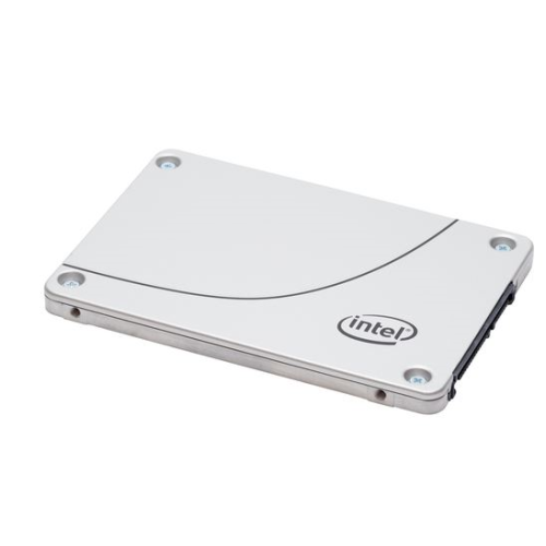 Intel SSD S4620 Series (3.84TB, 2.5in SATA 6Gb/s, 3D4, TLC), 1 year