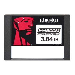 Kingston Enterprise SSD 3,84TB DC600M 2.5