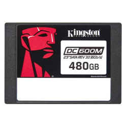 Kingston Enterprise SSD 480GB DC600M 2.5