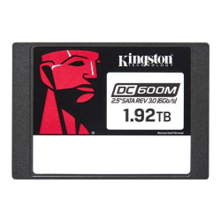Kingston Enterprise SSD 1,92TB DC600M 2.5