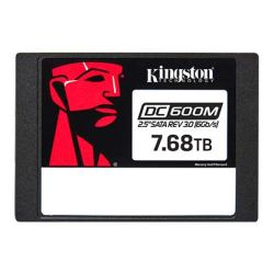 Kingston Enterprise SSD 7,68TB DC600M 2.5