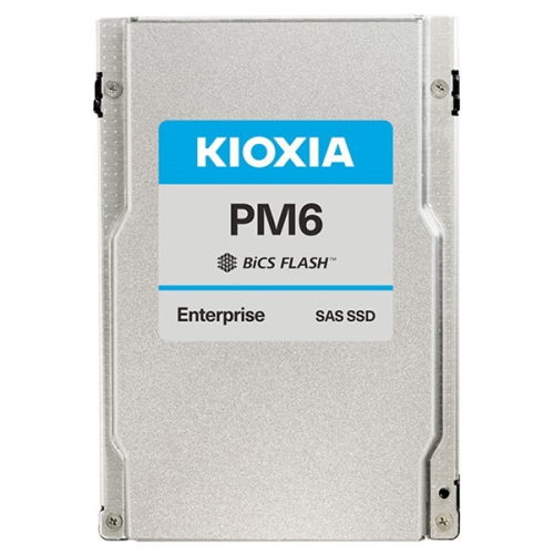 KIOXIA Enterprise SSD 2,5