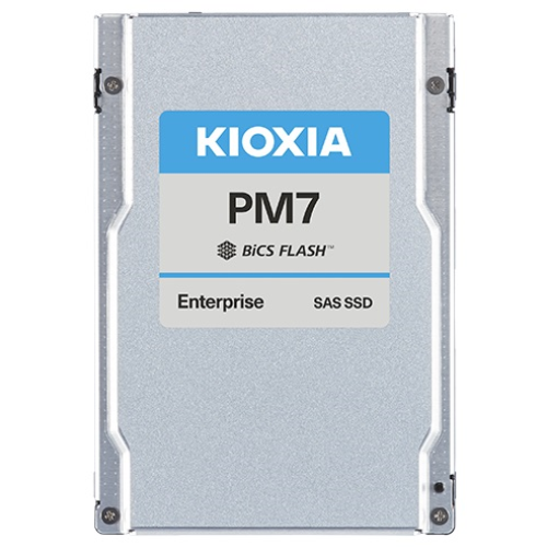 KIOXIA Enterprise SSD 2,5