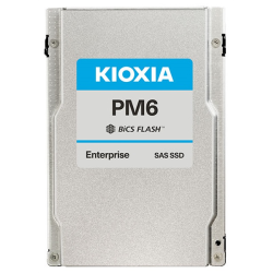 KIOXIA Enterprise SSD 2,5