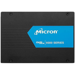 Micron 9300 PRO 7.68TB  U.2 (15mm) PCIe NVMe Gen3x4 R3500/W3500MB/s 3D TLC MTTF 2M 850K/145K IOPS 1DWPD Enterprise Solid State Drive, 1 year, OEM
