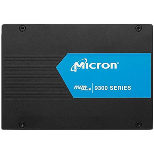 Micron 9300 PRO 7.68TB  U.2 (15mm) PCIe NVMe Gen3x4 R3500/W3500MB/s 3D TLC MTTF 2M 850K/145K IOPS 1DWPD Enterprise Solid State Drive, 1 year, OEM