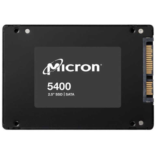 Micron 5400MAX 1.92TB SATA 2.5