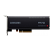 Samsung Enterprise SSD, HHHL, PM1735, 12800GB, NVMe, PCIe Gen4, R8000/W3800Mb/s, IOPS(R4K) 1500K/250K, MTBF 2M, 3DWPD/5Y, OEM, (replace MZPLL12THMLA-00005)