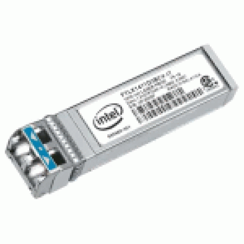 Intel Ethernet SFP+ LR Optics 10GBASE-LR (module for Intel Ethernet Server Adapter X520-DA2), 1 year