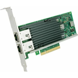 Intel Ethernet Server Adapter X540-T2 10Gb Dual Port RJ-45, 1 year
