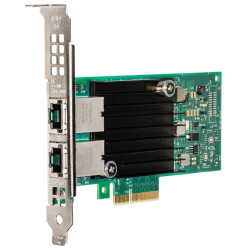 Intel Ethernet Server Adapter X550-T2 10Gb Dual Port RJ-45 (bulk), 1 year