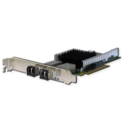 Silicom 10Gb PE310G2I71-XR Dual Port SFP+ 10 Gigabit Ethernet PCI Express Server Adapter X8 Gen3 , Low Profile, Based on Intel X710-AM1, Support Direct Attached Copper cable (analog X710-DA2)