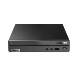 Lenovo ThinkCentre neo 50q Gen 4 i3-1215U, 8GB DDR4 3200, 256GB SSD M.2, Intel UHD, WiFi6, BT, VESA Mount, USB KB&Mouse, NoOS, 1Y
