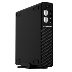 Aquarius Pro USFF P30 K43 R53 Core i5-10400/8Gb DDR4 2666MHz/SSD 256 Gb/No OS/Kb+Mouse/Комплект крепления VESA 100 х 100/1,4Кг.МПТ