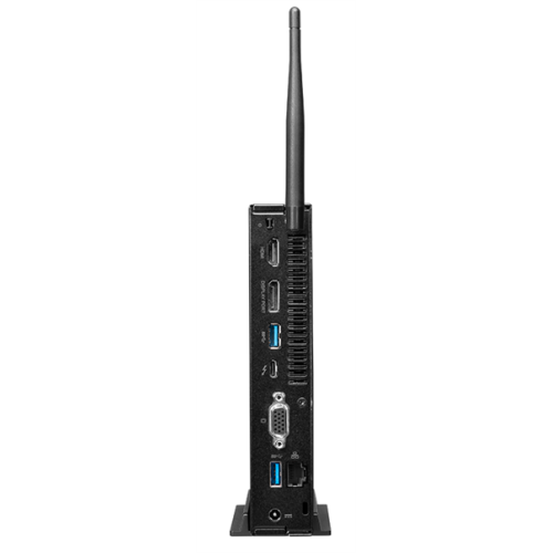 MSI Pro DP10 12M Mini Core i7-1255U, 16Gb (8*2) DDR4 SO-DIMM, 1TB SSD M.2, Intel UHD Graphics 730, noDVD, WiFi, BT, 120W, VESA, VGA, noOS, 1y war-ty