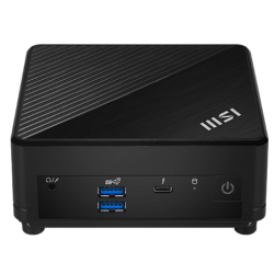 MSI Cubi 5 12M Core i7-1255U (1.7GHz), 16Gb DDR4 SO-DIMM(8GB*2), 512GB SSD M.2, Intel UHD Graphics, noDVD, WiFi, BT, 65W, VESA Mount kit, no keyboard&mouse, NoOS, 1y war-ty
