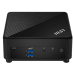 MSI Cubi 5 12M Core i7-1255U (1.7GHz), 16Gb DDR4 SO-DIMM(8GB*2), 512GB SSD M.2, Intel UHD Graphics, noDVD, WiFi, BT, 65W, VESA Mount kit, no keyboard&mouse, NoOS, 1y war-ty MSI Cubi 5 12M Core i7-1255U (1.7GHz), 16Gb DDR4 SO-DIMM(8GB*2), 512GB SSD M.2, Intel UHD Graphics, noDVD, WiFi, BT, 65W, VESA Mount kit, no keyboard&mouse, NoOS, 1y war-ty