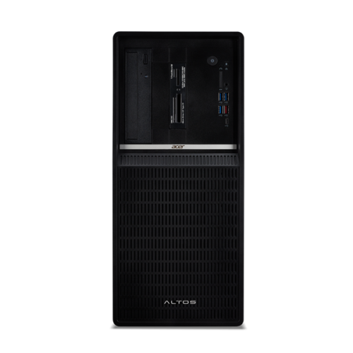 Altos P10 F8 30L,Tower 700W, i7-12700, 16G DDR4 3200, 512GB SSD M.2, RTX A2000 GDDR6 6GB, Mouse, NoOS, 3 y.w.