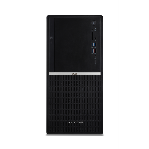 Altos P10 F8 20L, 500W, Tower   i7-12700, 16G DDR4 3200, 512GB SSD M.2, Nvidia T1000 GDDR6 8GB, Mouse, NoOS, 3Y.W.