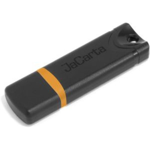 USB-токен JaCarta PKI. Сертификат ФСТЭК России