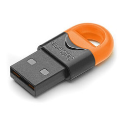 USB-токен JaCarta-2 PKI/ГОСТ. Сертификат ФСТЭК России. Сертификат ФСБ России.