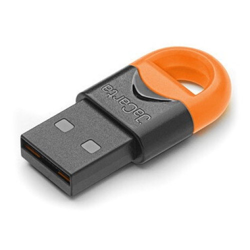 USB-токен JaCarta-2 PKI/ГОСТ. Сертификат ФСТЭК России. Сертификат ФСБ России.