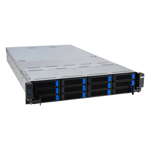 ASUS RS521A-E12-RS12U/1G/1.6kW/12NVMe/FAN/RH/OCP/GPU