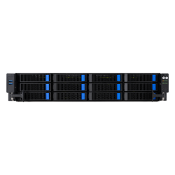 ASUS RS720A-E12-RS12 2U, 2x SP5 (LGA 6096), 24 DIMM DDR5, 12x 3.5”/2.5