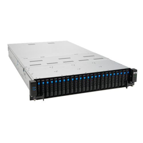 ASUS RS720-E10-RS24U/10G/2.4KW/24NVMe